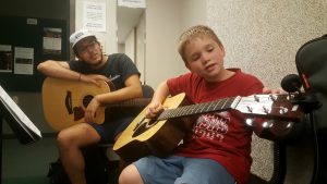 Guitar lessons in Searcy