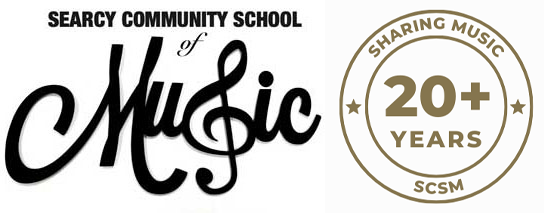 Searcy Community School of Music - music lessons in Arkansas